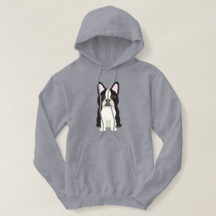 Sudadera Terrier de Boston