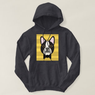 Sudadera Terrier de Boston