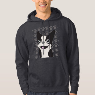 Sudadera Terrier de Boston