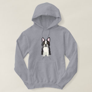 Sudadera Terrier de Boston