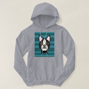 Sudadera Terrier de Boston
