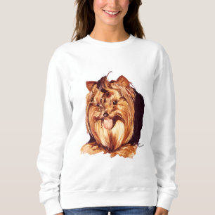 Sudadera Terrier de Yorkshire