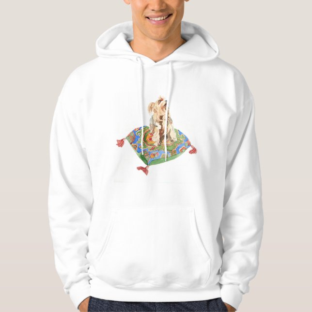 Sudadera Terrier de Yorkshire 2012 (Anverso)