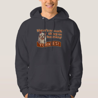 SUDADERA TERRIERES DE YORKSHIRE