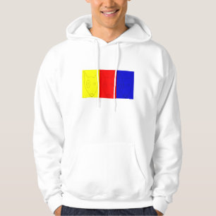 Sudadera Terrieres del color primario