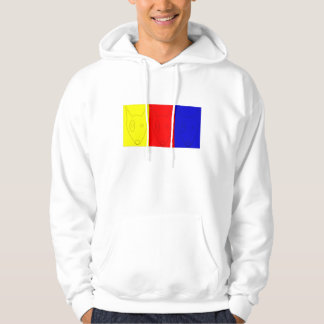 Sudadera Terrieres del color primario