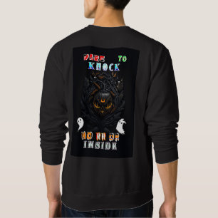 Sudadera Terror