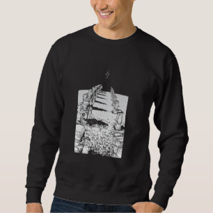 Sudadera Terror de Gótico OSCURO