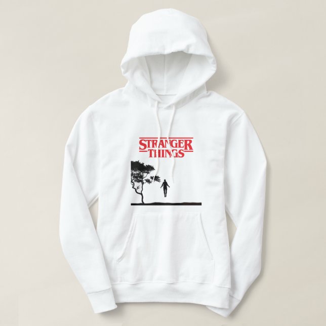 Sudadera terror retro de los 80 (Diseño del anverso)