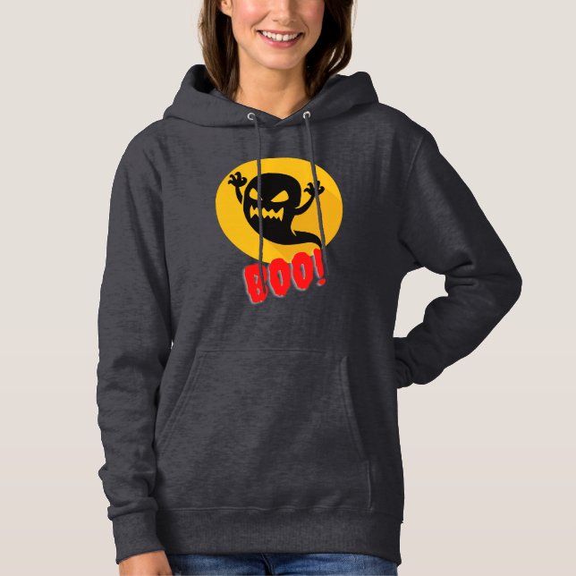 Sudadera Terrorífico (Anverso)