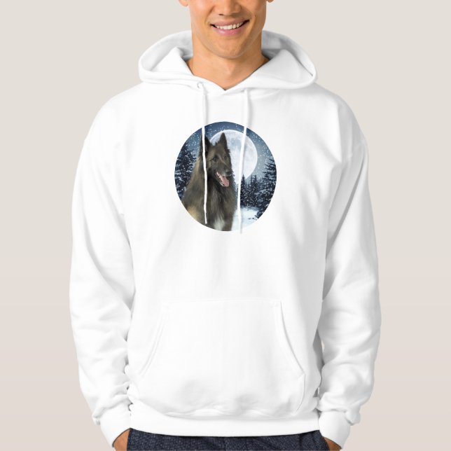 Sudadera Tervuren Shirt de Bélgica (Anverso)