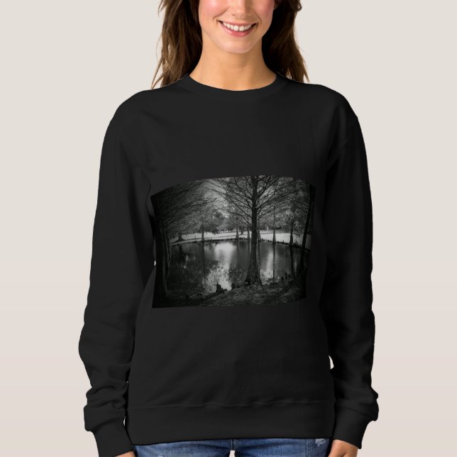 Sudadera Tesla (Anverso)