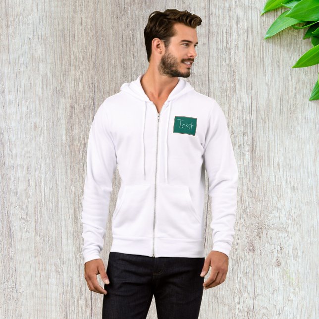 Sudadera Test Chalkboard School Classroom (Subido por el creador)