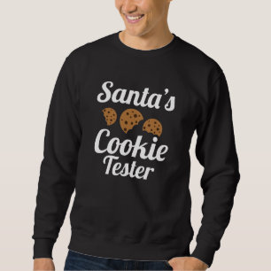 Sudadera Tester de cocina de Santa