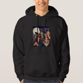 Sudadera Testigos y brujos