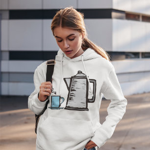 Sudadera Tetera Y Copa