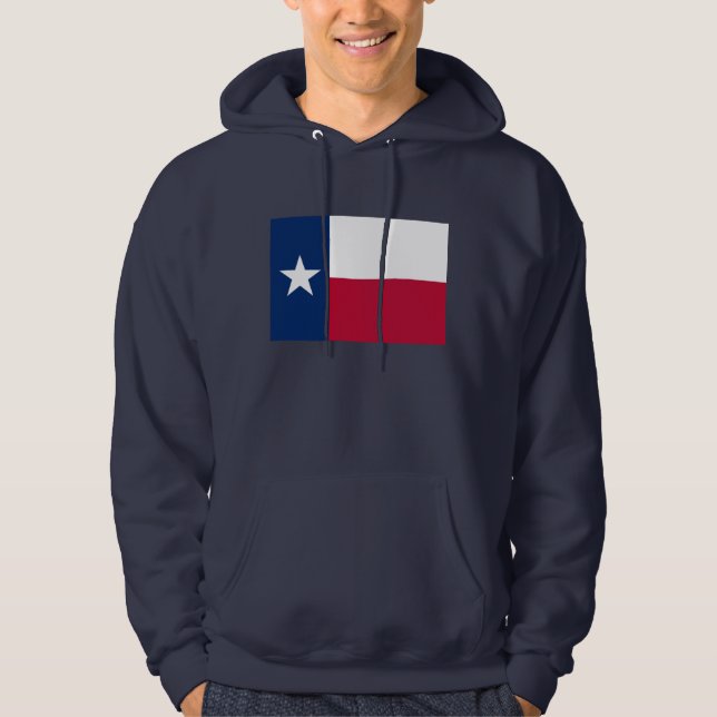 Sudadera Texas (Anverso)