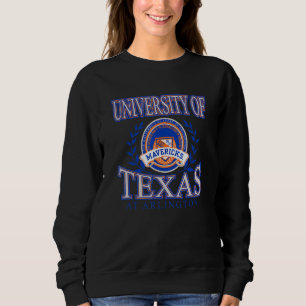 Sudadera Texas Arlington Mavericks Laureles