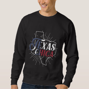 Sudadera Texas Chica Texas