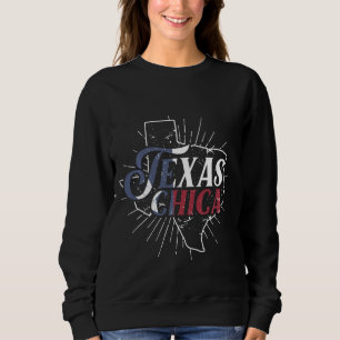 Sudadera Texas Chica Texas