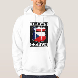 Sudadera Texas Czech American