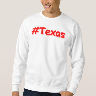 Sudadera "Texas" Diseño Cuto. ¡Hazte con una en Zazzle