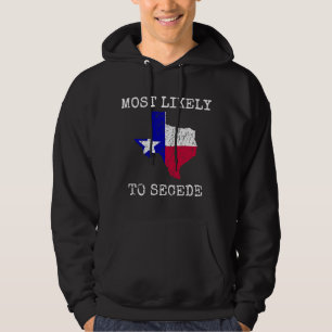 Sudadera Texas Es El Lugar Más Probable Para Secar El Orgul