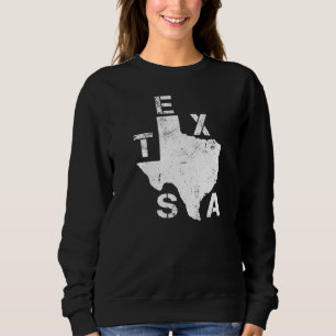 Sudadera Texas es mejor que su estado en problemas de Texas