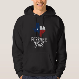 Sudadera Texas Funny para siempre