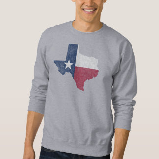 Sudadera Texas Lone Star Vintage Austin Dallas Houston