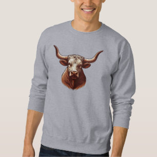 Sudadera Texas Longhorn