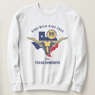Sudadera Texas Longhorn
