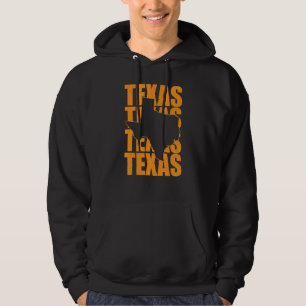 Sudadera Texas Prige Home State Texas Texas