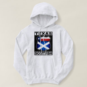 Sudadera Texas Scottish American