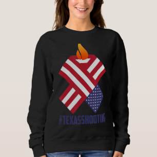Sudadera Texas Shooting Protect Children Sin Armas Reza Por