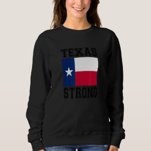 Sudadera Texas Strong