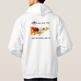 Sudadera TeXit Monedas Mens Basic Hoodie