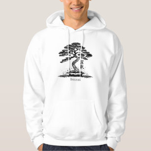 Sudadera Texto personalizado de Bonsai