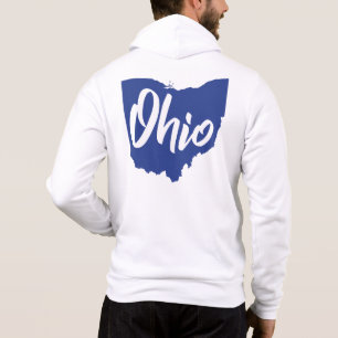 Sudadera Texto personalizado Ohio