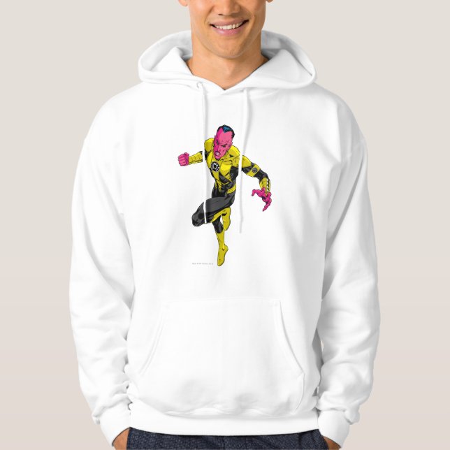 Sudadera Thaal Sinestro 1 (Anverso)