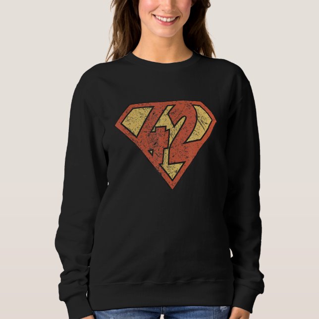 Sudadera The 42 Answer to Life The Universe and Everything_ (Anverso)