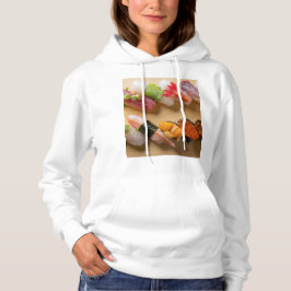 Sudadera The Aesthetics of Nigiri Sushi 