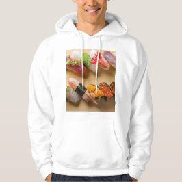 Sudadera The Aesthetics of Nigiri Sushi | Premium Japanese 