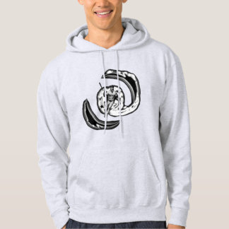 Sudadera The Art of the Swing – Baseball-Inspired Hoodie