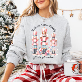 Sudadera The Christmas Nutcracker Sweatshirt