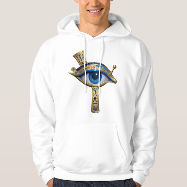 Sudadera The Egyptian Eye  (Anverso)