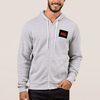Sudadera The Error Code That Runs on Confidence