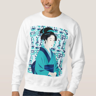 Sudadera The Essence of Geisha