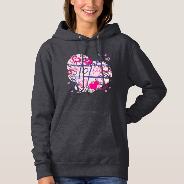 Sudadera The Game of Love (Anverso)