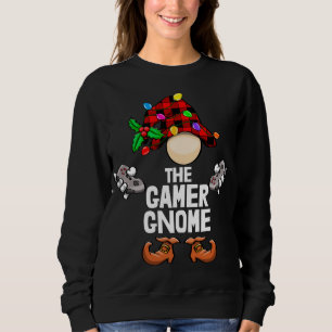 Sudadera The Gamer Gnomes Feliz Navidad